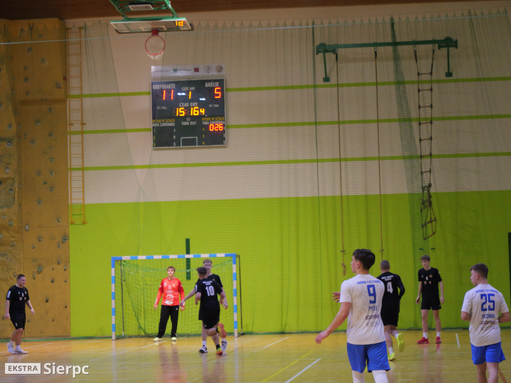 Junior młodszy MKS Mazur Sierpc