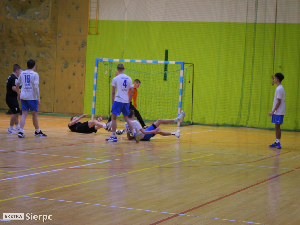 Junior młodszy MKS Mazur Sierpc