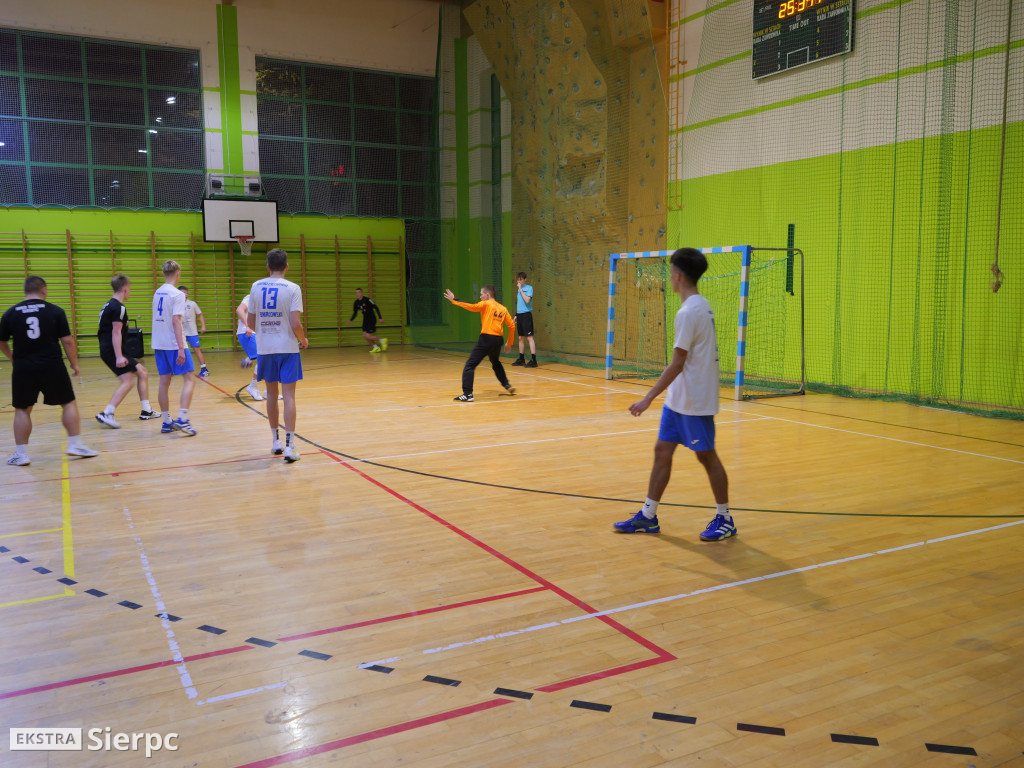 Junior młodszy MKS Mazur Sierpc