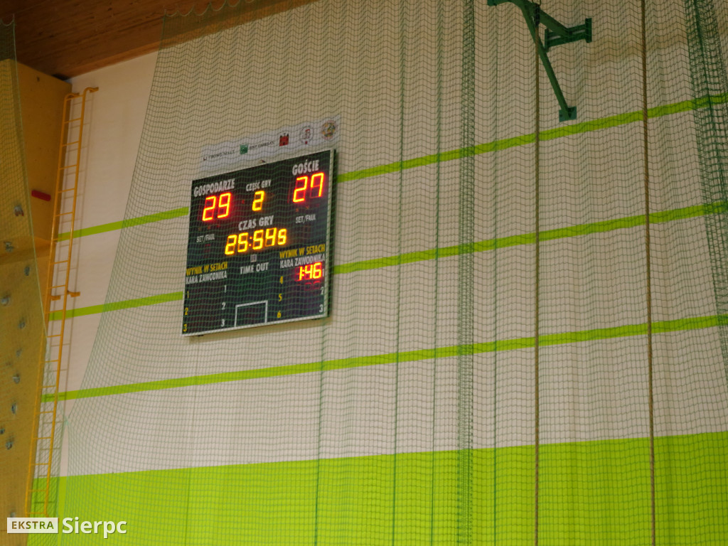 Junior młodszy MKS Mazur Sierpc