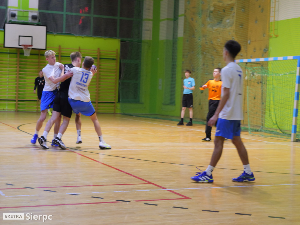 Junior młodszy MKS Mazur Sierpc