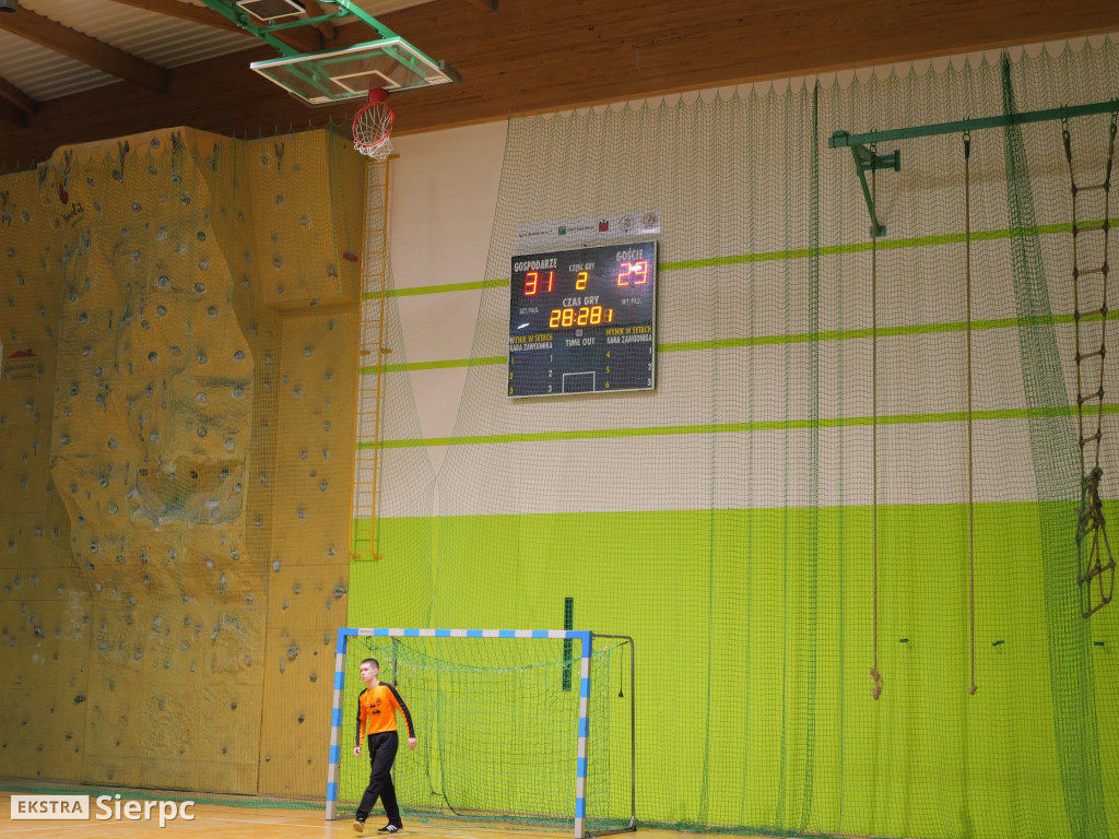 Junior młodszy MKS Mazur Sierpc