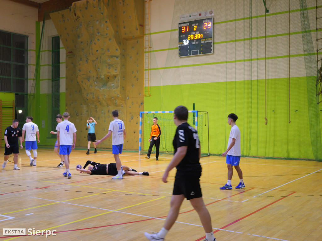 Junior młodszy MKS Mazur Sierpc