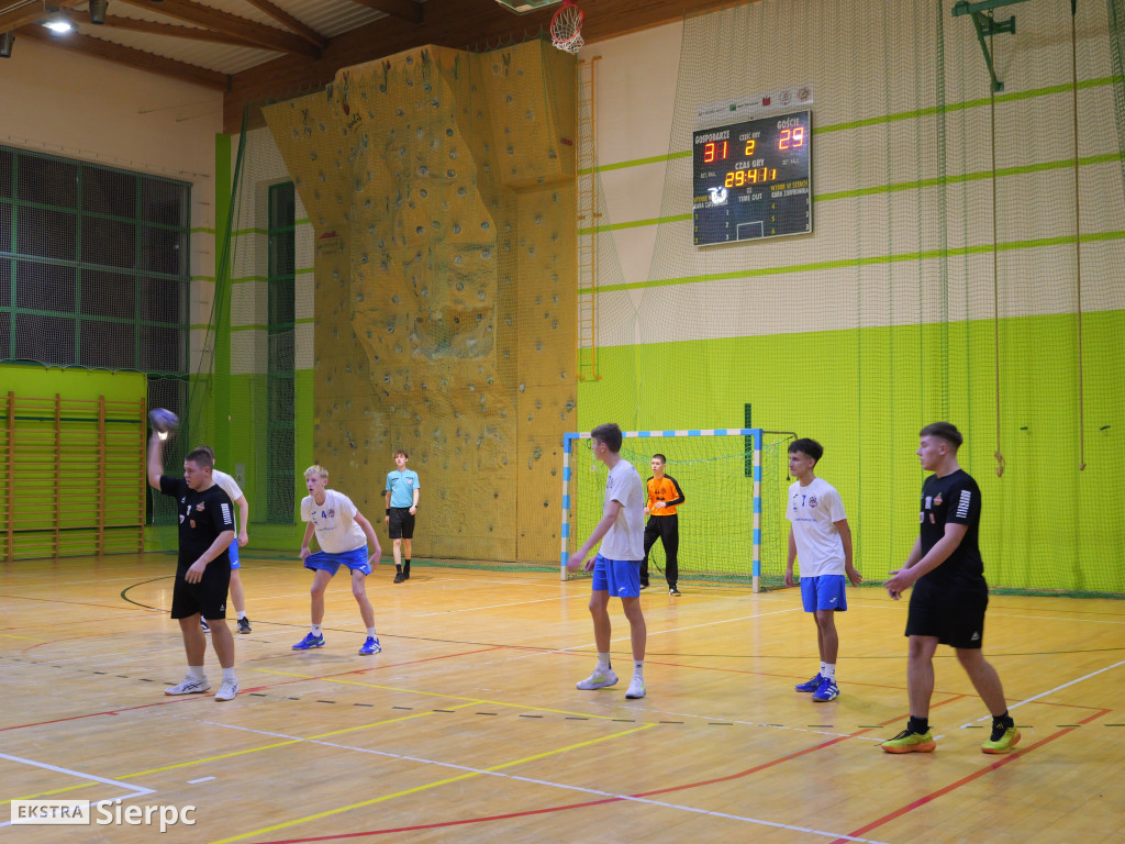 Junior młodszy MKS Mazur Sierpc