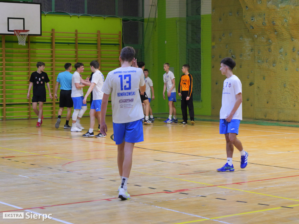 Junior młodszy MKS Mazur Sierpc