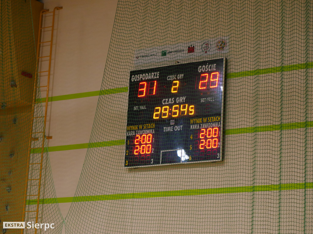 Junior młodszy MKS Mazur Sierpc