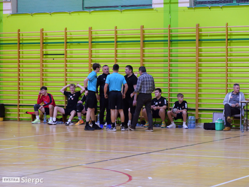 Junior młodszy MKS Mazur Sierpc