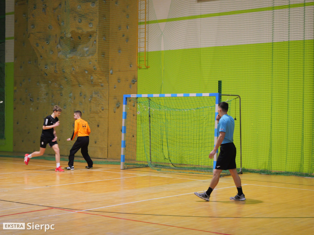 Junior młodszy MKS Mazur Sierpc