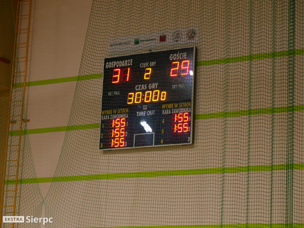 Junior młodszy MKS Mazur Sierpc