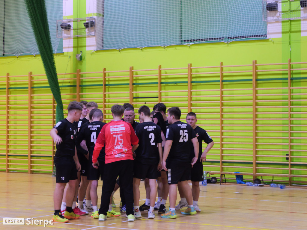 Junior młodszy MKS Mazur Sierpc