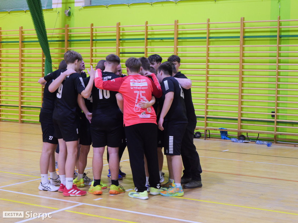 Junior młodszy MKS Mazur Sierpc