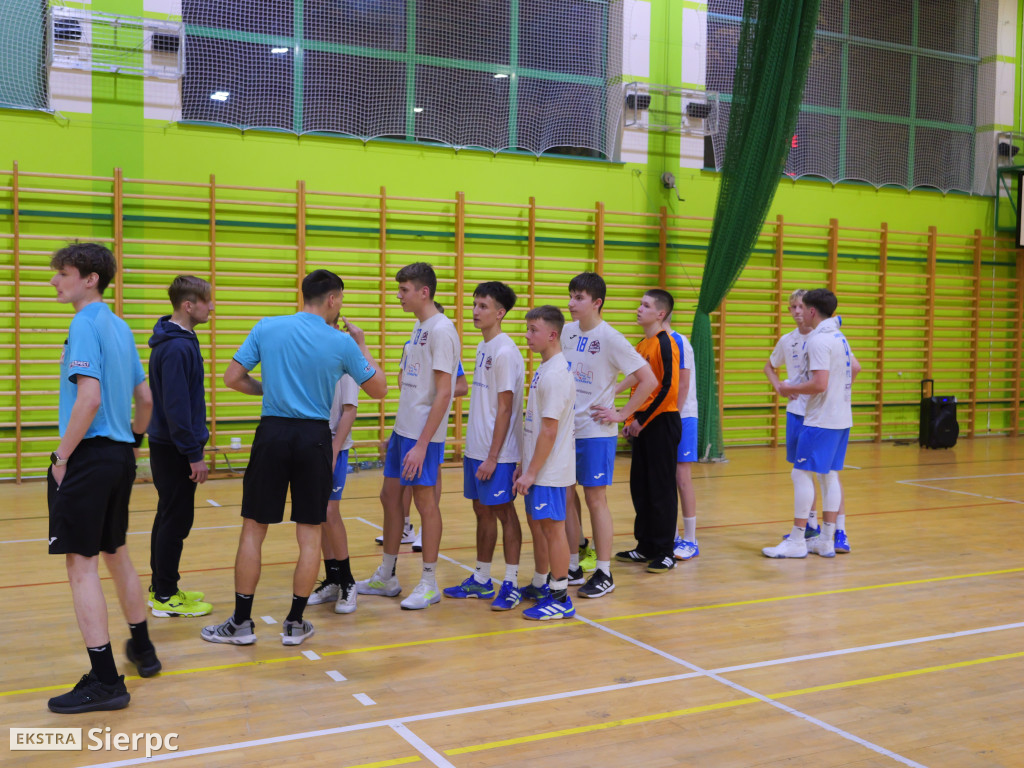 Junior młodszy MKS Mazur Sierpc