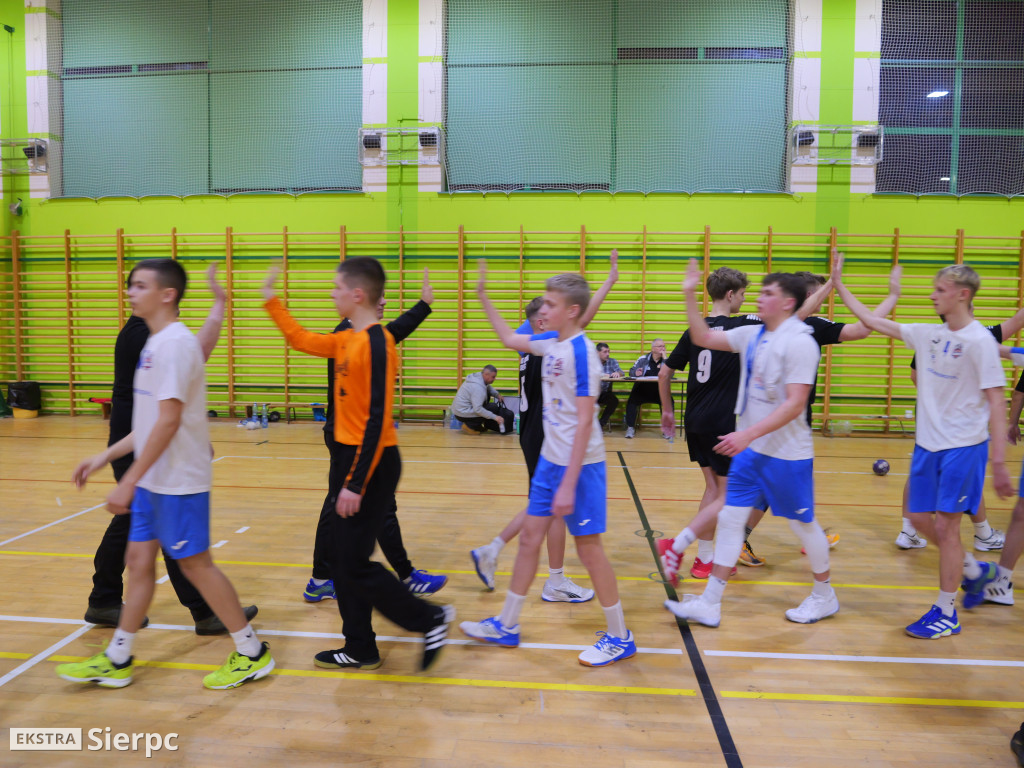 Junior młodszy MKS Mazur Sierpc