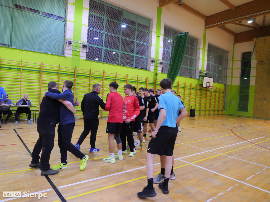 Junior młodszy MKS Mazur Sierpc