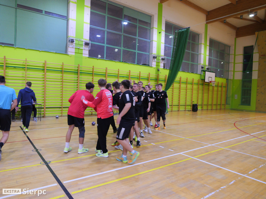 Junior młodszy MKS Mazur Sierpc