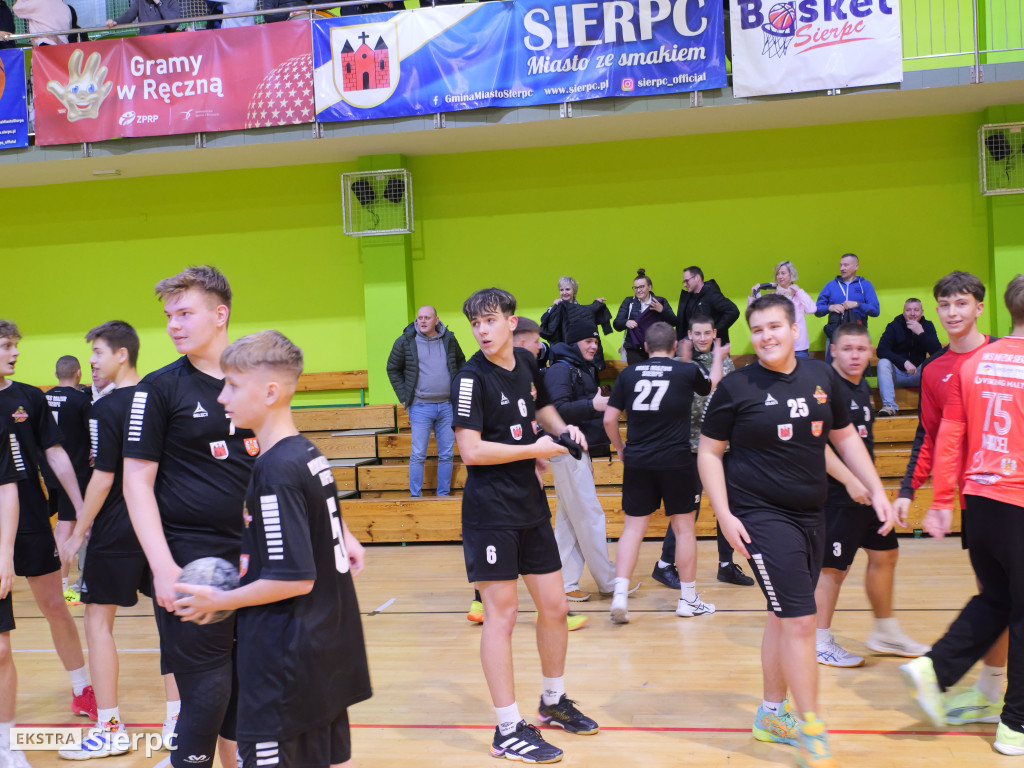 Junior młodszy MKS Mazur Sierpc