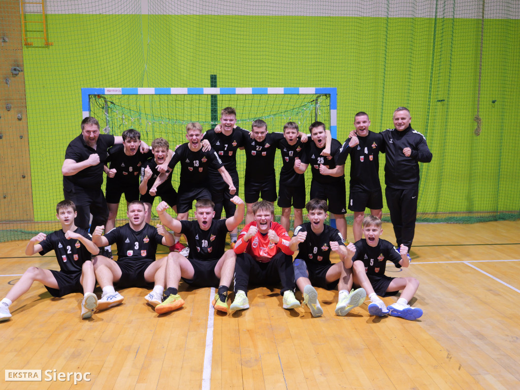 Junior młodszy MKS Mazur Sierpc