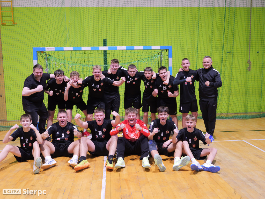 Junior młodszy MKS Mazur Sierpc