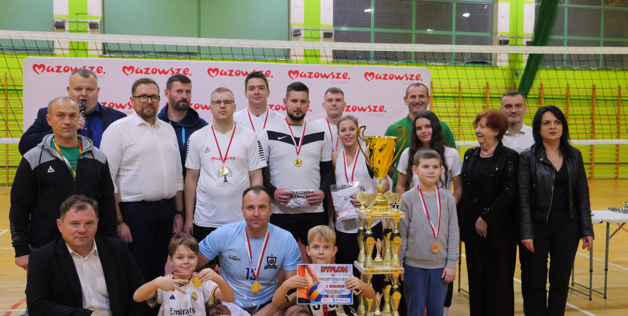 Sierpecka Liga Siatkówki