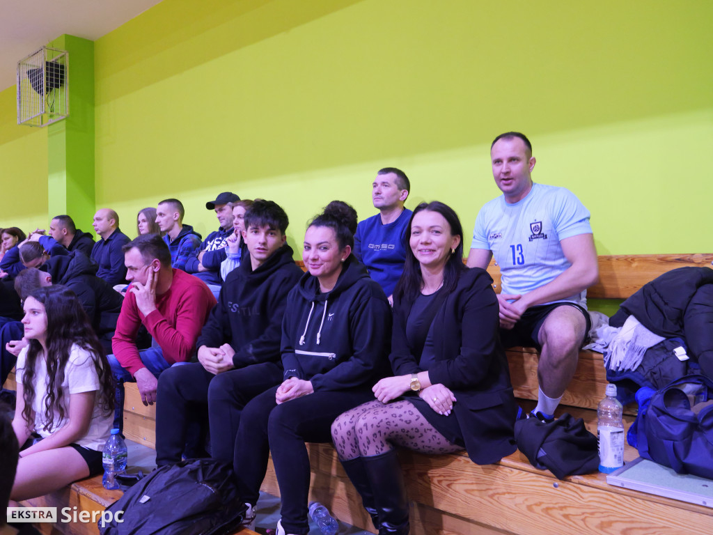 Sierpecka Liga Siatkówki