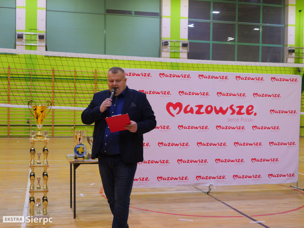 Sierpecka Liga Siatkówki