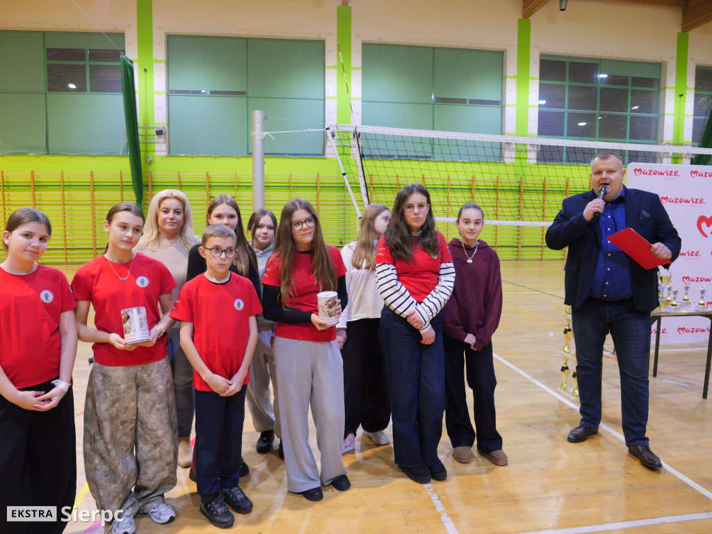 Sierpecka Liga Siatkówki