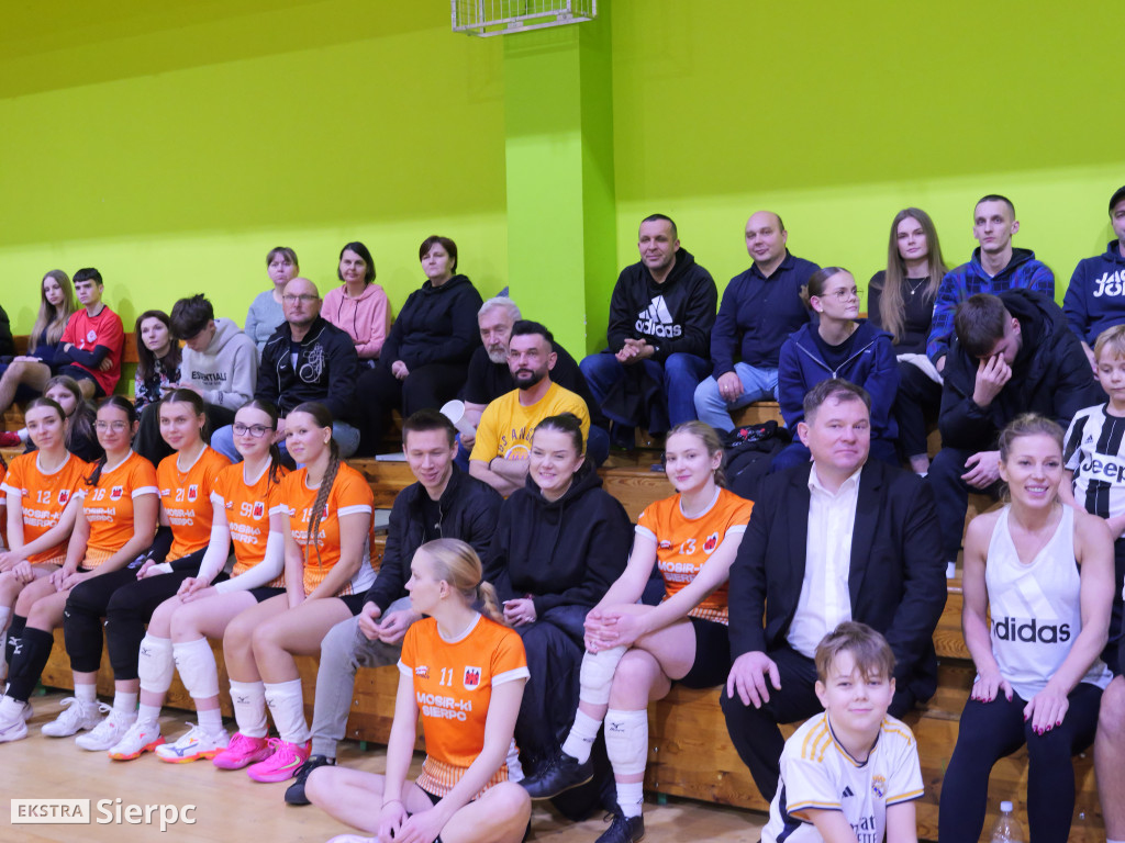 Sierpecka Liga Siatkówki