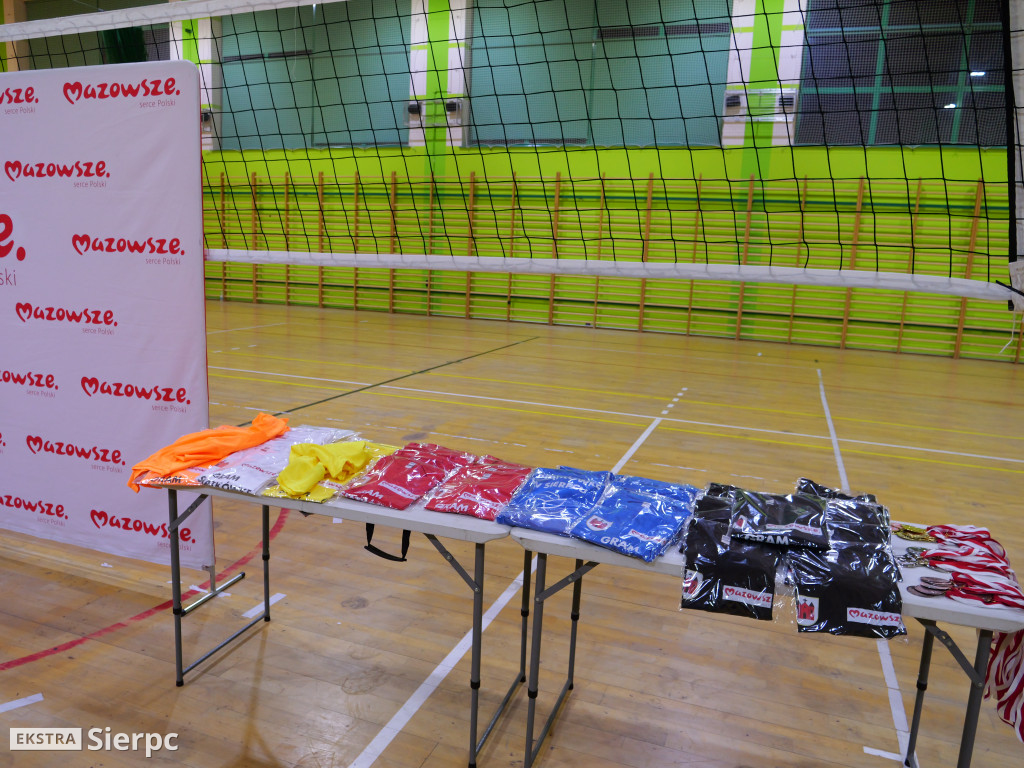 Sierpecka Liga Siatkówki