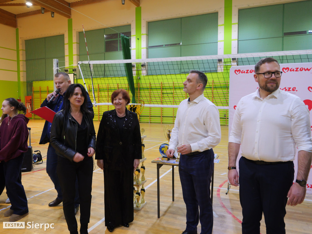 Sierpecka Liga Siatkówki