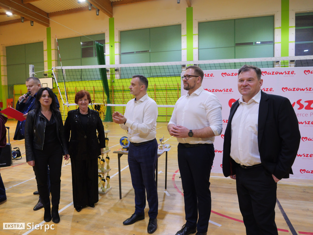 Sierpecka Liga Siatkówki