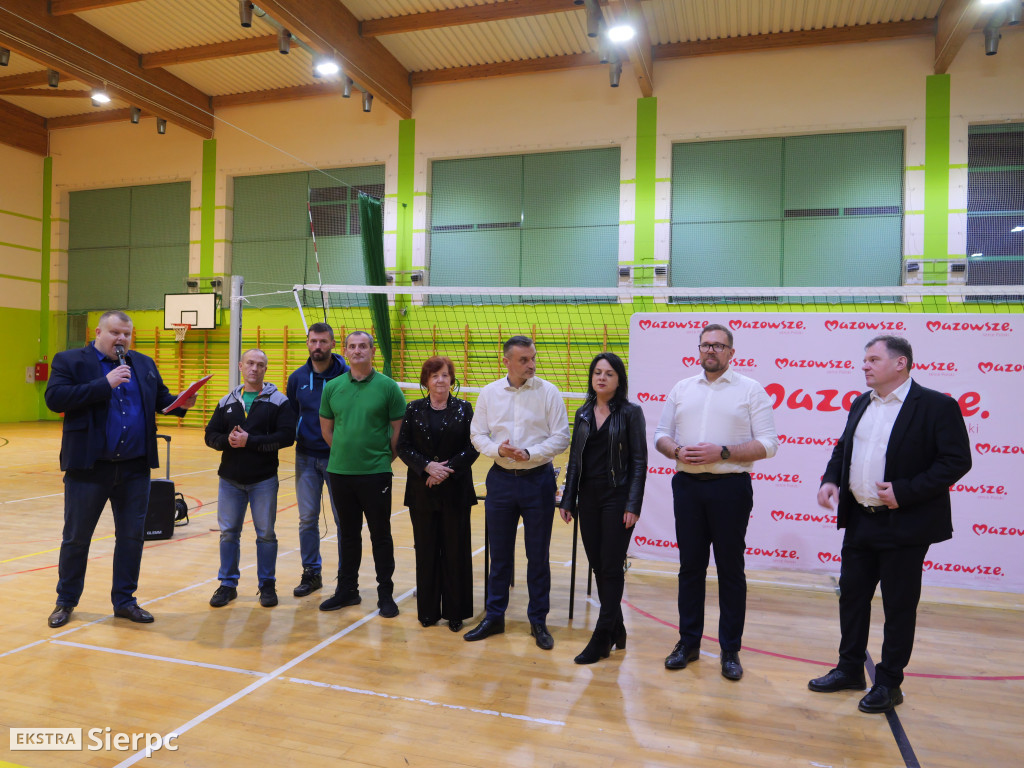 Sierpecka Liga Siatkówki