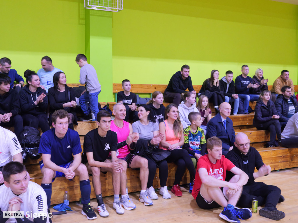 Sierpecka Liga Siatkówki