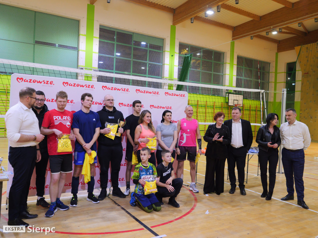 Sierpecka Liga Siatkówki