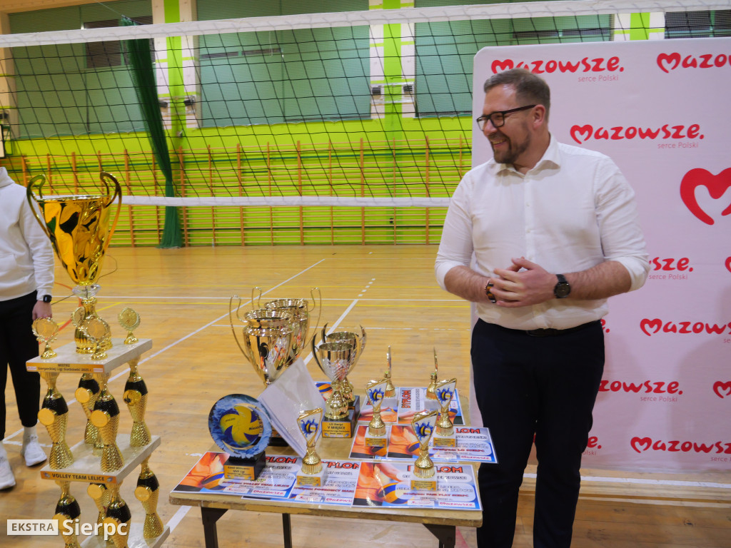 Sierpecka Liga Siatkówki