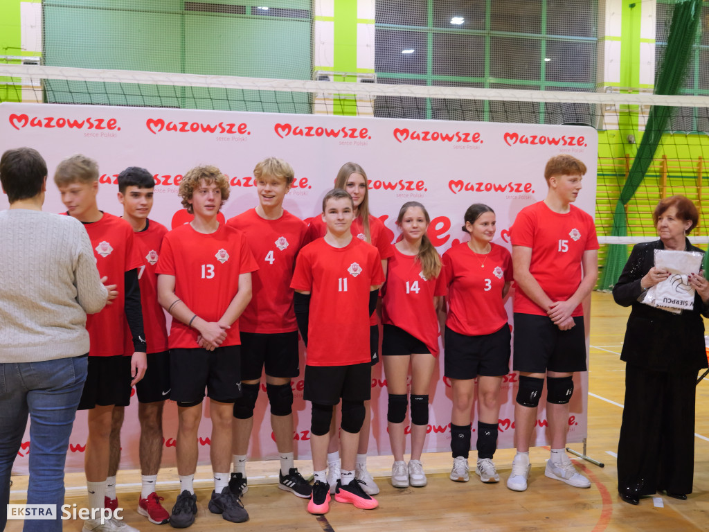 Sierpecka Liga Siatkówki