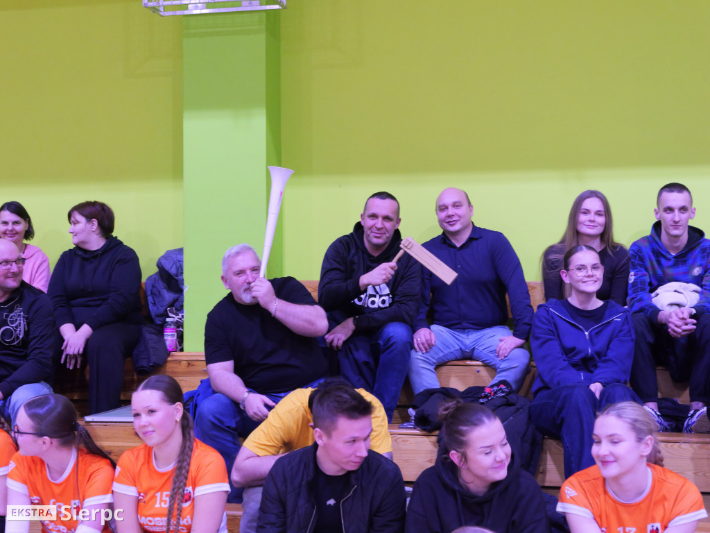 Sierpecka Liga Siatkówki