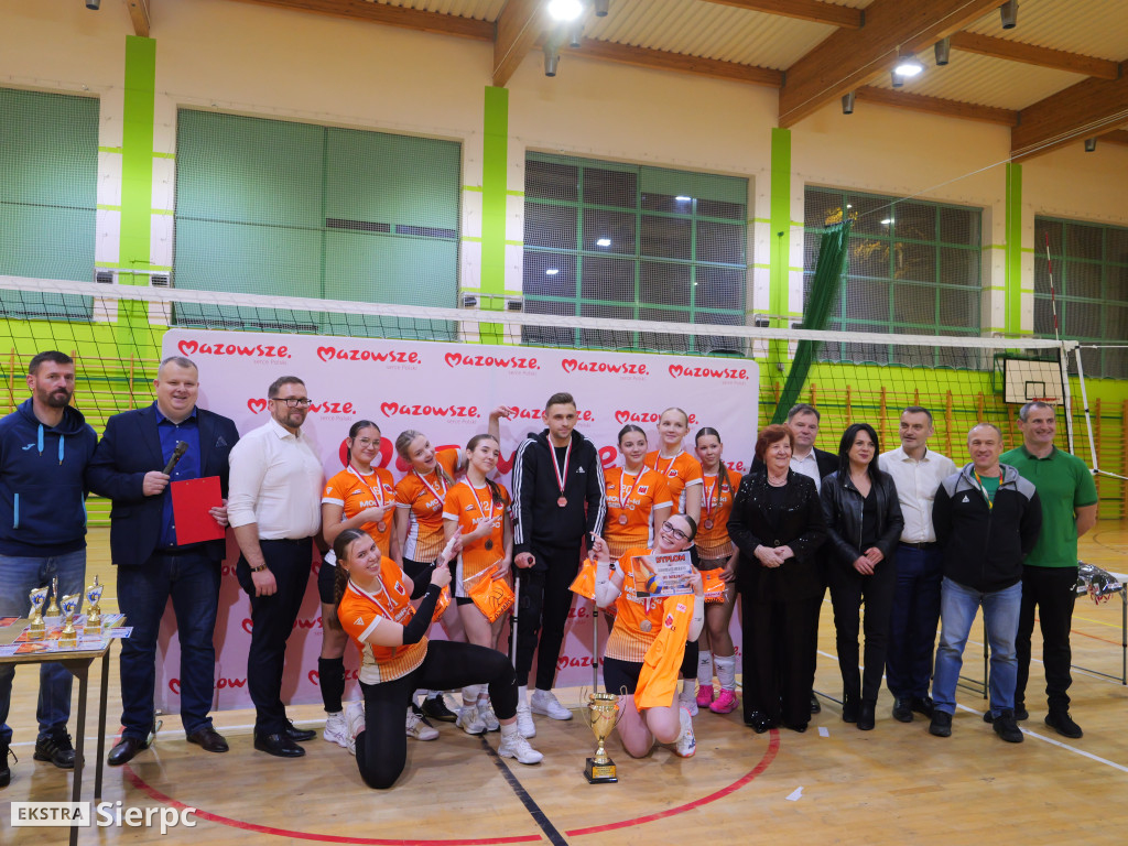 Sierpecka Liga Siatkówki