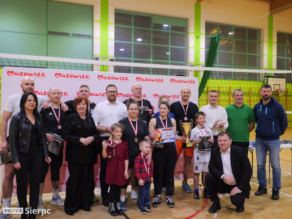 Sierpecka Liga Siatkówki