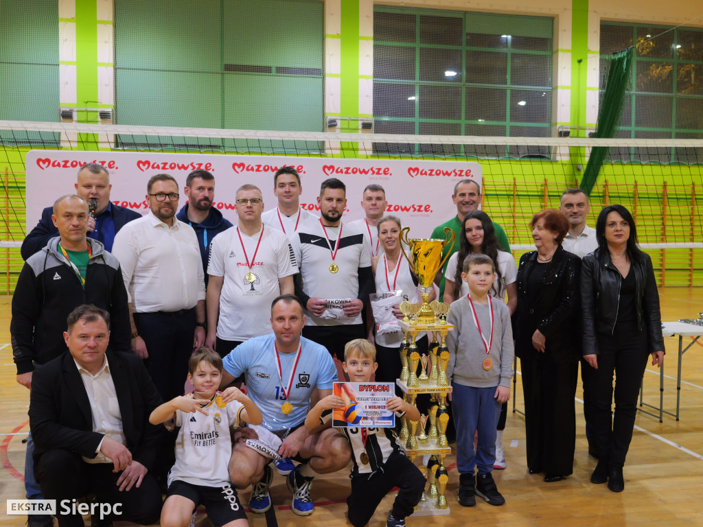 Sierpecka Liga Siatkówki