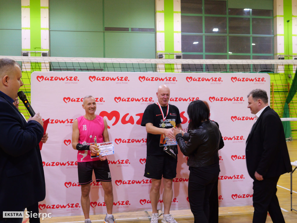 Sierpecka Liga Siatkówki