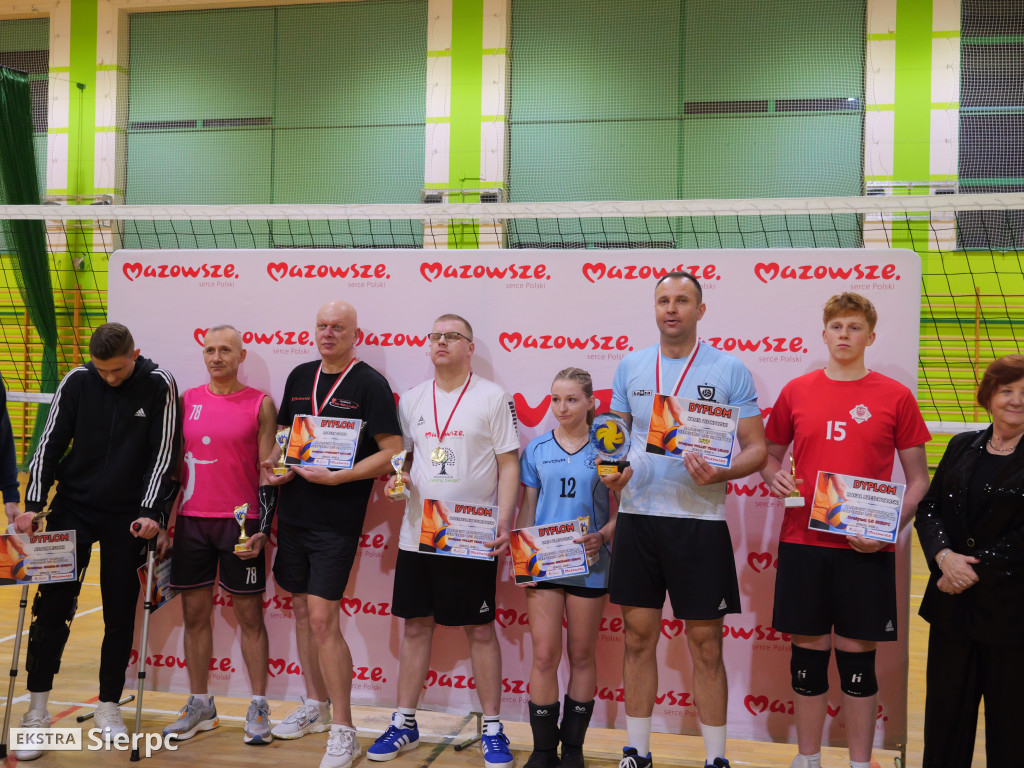 Sierpecka Liga Siatkówki