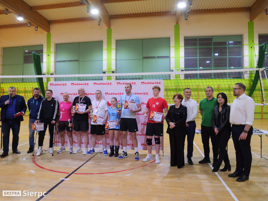 Sierpecka Liga Siatkówki