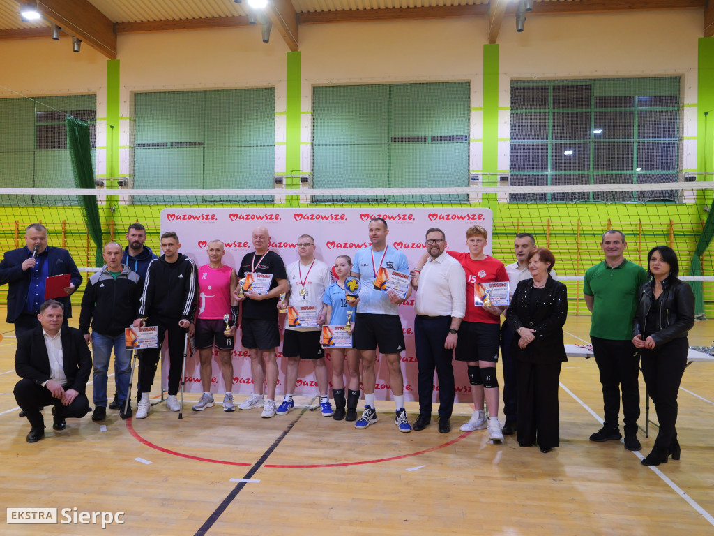 Sierpecka Liga Siatkówki