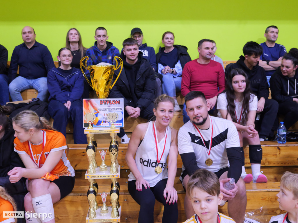 Sierpecka Liga Siatkówki