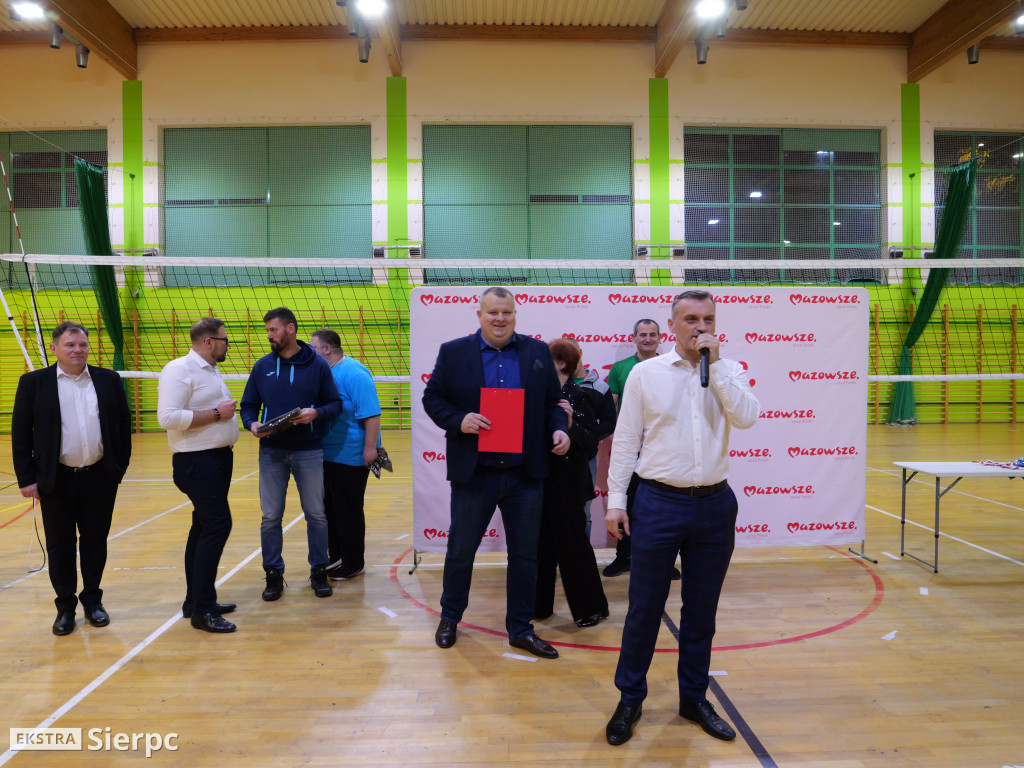 Sierpecka Liga Siatkówki