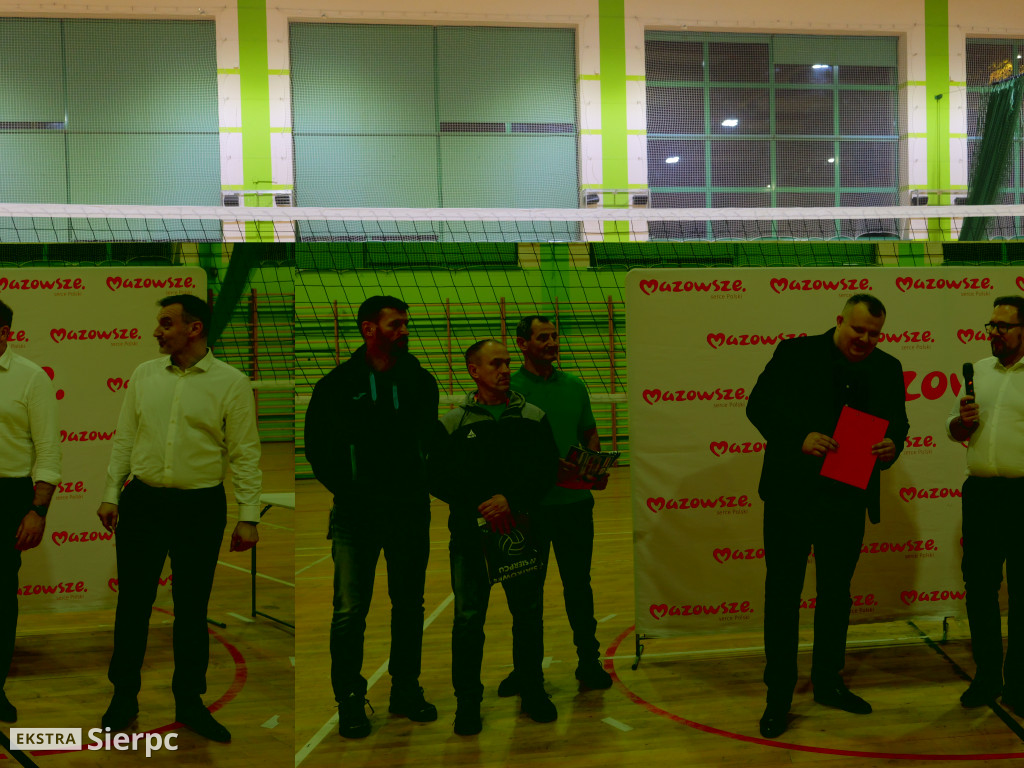 Sierpecka Liga Siatkówki