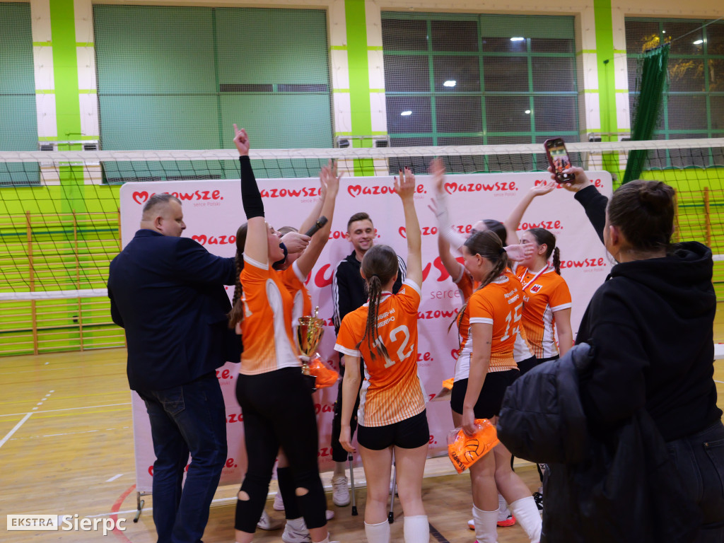 Sierpecka Liga Siatkówki