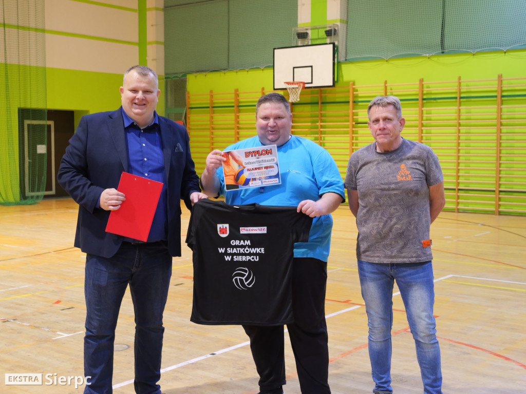 Sierpecka Liga Siatkówki