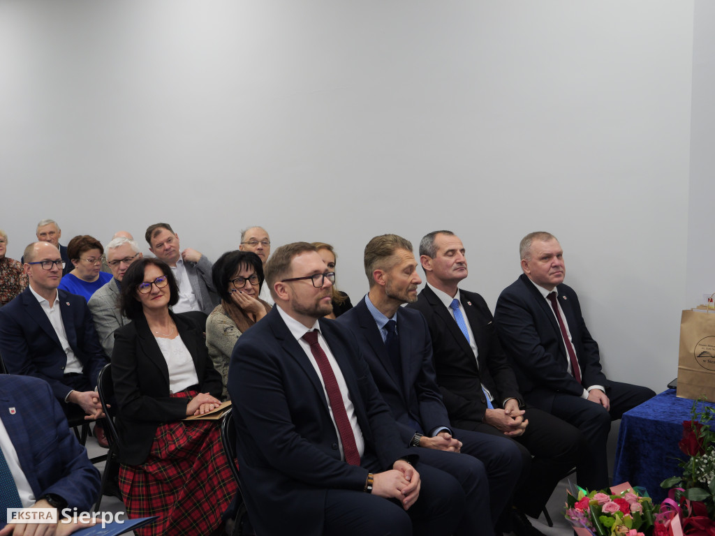 80 lat Miejskiej Biblioteki Publicznej w Sierpcu