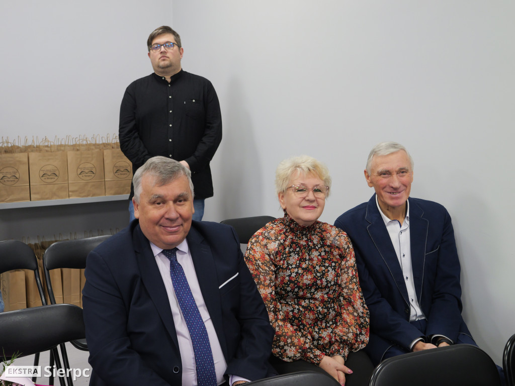 80 lat Miejskiej Biblioteki Publicznej w Sierpcu